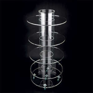 Espositore Round Tower