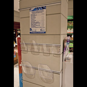 Esposizione Depliant e Comunicazione