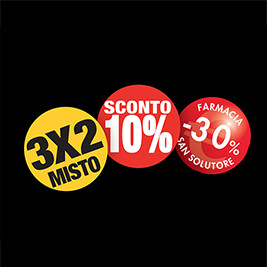 Bollini Adesivi Personalizzati