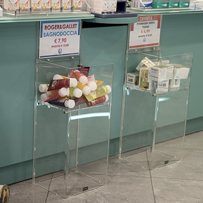 Espositore Cesto - immagine 3