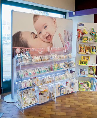 Espositore Face - immagine 3