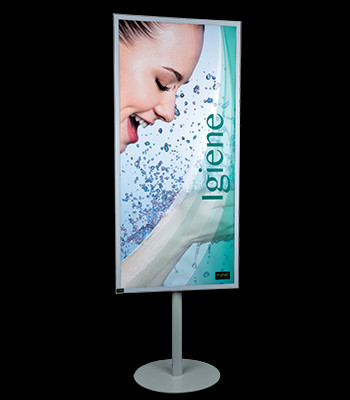 Visual led vetrina - immagine 2