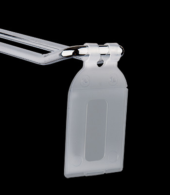 Porta prezzo per Gancio Blister - immagine 2