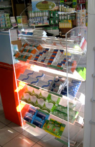 Espositore Slim - immagine 4