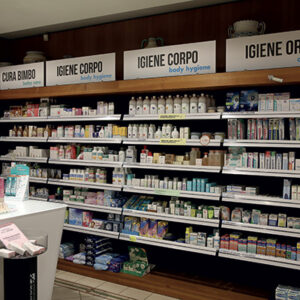 Visual Forex Testata Scaffale