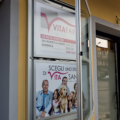 Visual Led Esterno - immagine 3